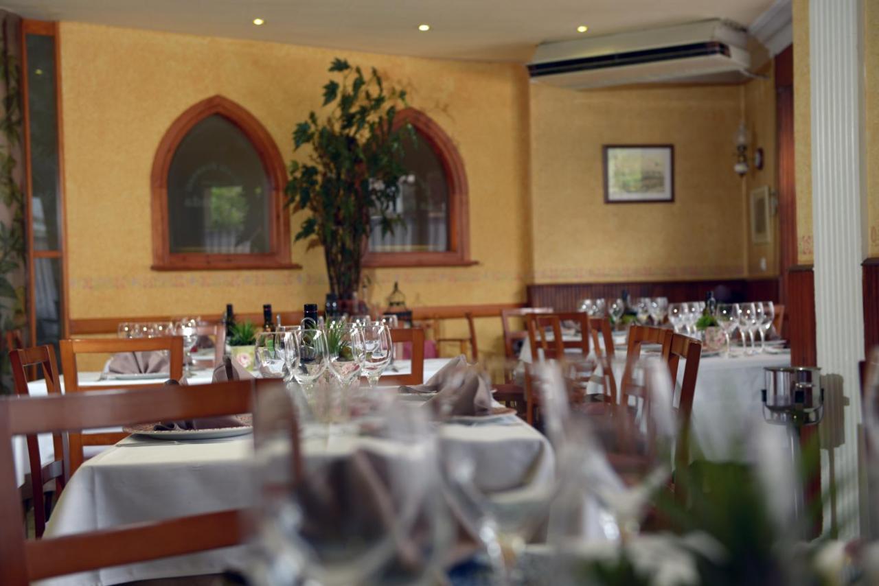 Hotel Rural Ocell Francolí Espluga de Francolí Kültér fotó