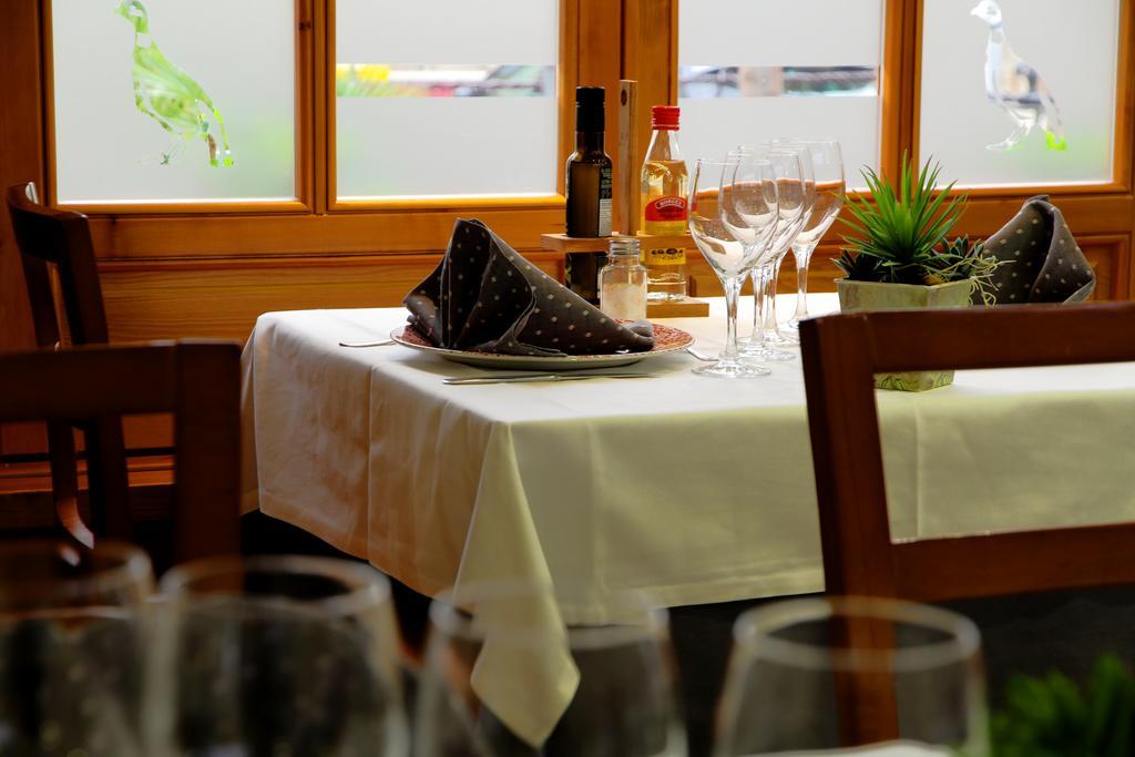 Hotel Rural Ocell Francolí Espluga de Francolí Kültér fotó