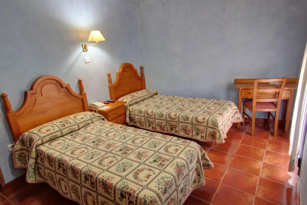 Hotel Rural Ocell Francolí Espluga de Francolí Szoba fotó