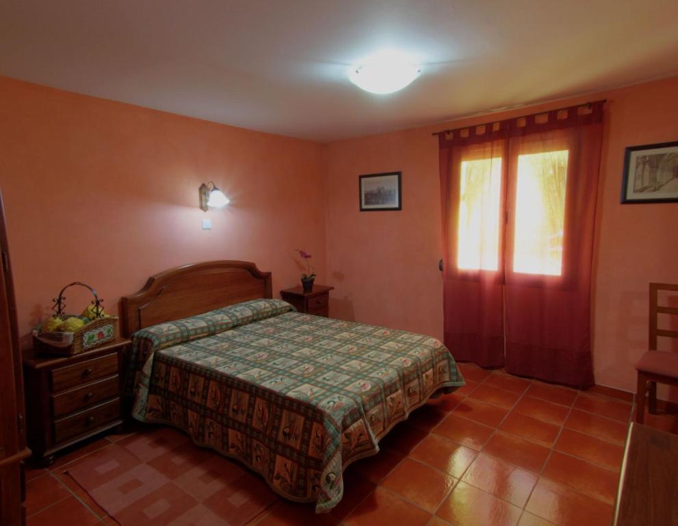 Hotel Rural Ocell Francolí Espluga de Francolí Szoba fotó