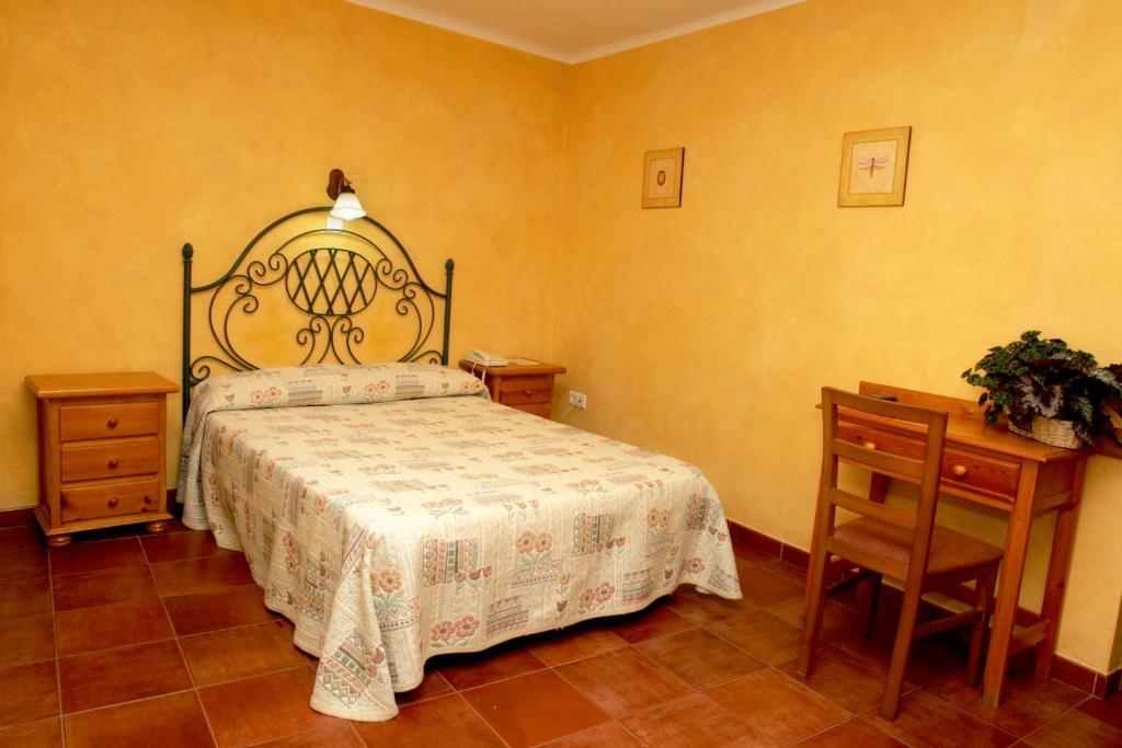 Hotel Rural Ocell Francolí Espluga de Francolí Kültér fotó